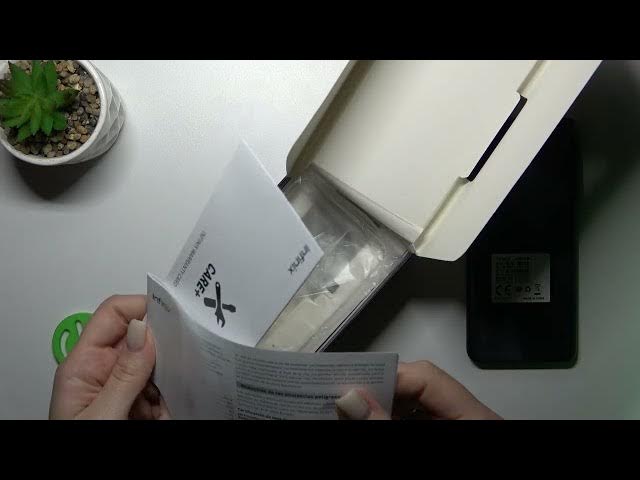 Video thumbnail for All Box Accessories of INFINIX Hot 11S - Charger / Cable / Earphones