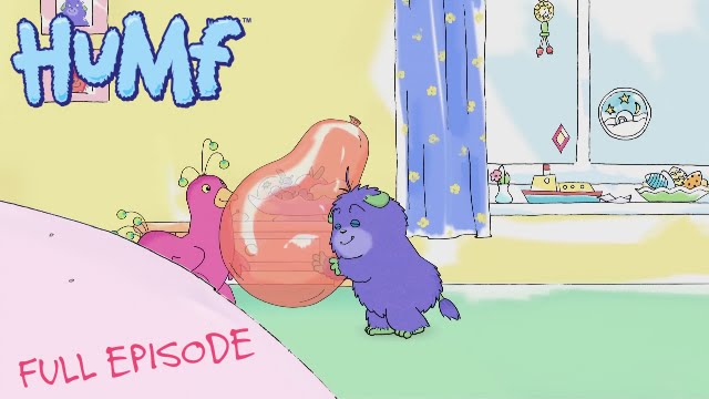 Video thumbnail for Humf - 10 Humf And The Balloons (full episode)