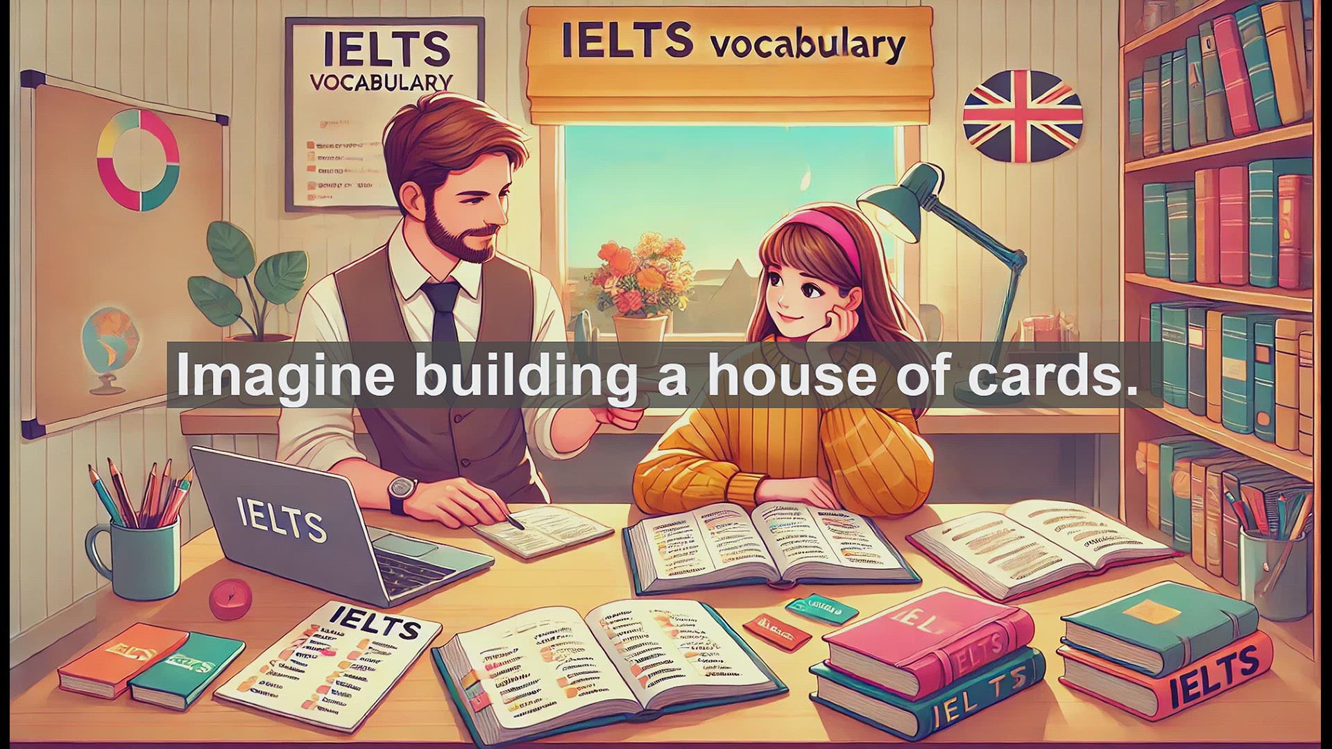 'Video thumbnail for 2000 Must Know IELTS 9.0 Vocabulary - Insubstantial: Mastering a Key Word for IELTS Success'