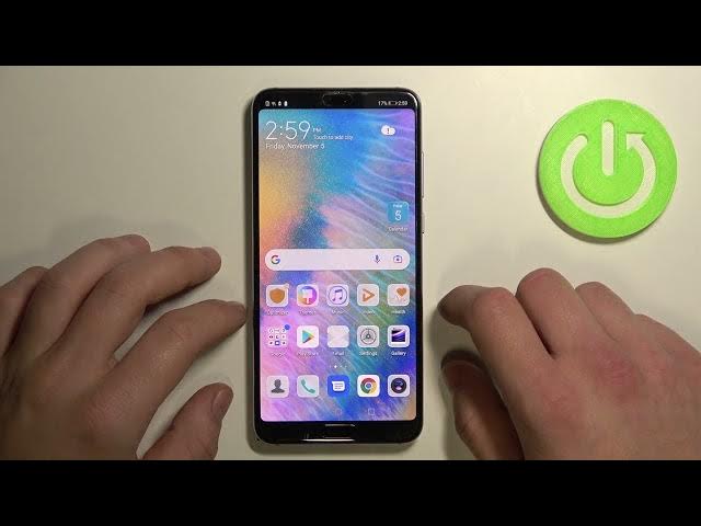 Video thumbnail for How to Enable/Disable Touch Sounds on HUAWEI P20 PRO - Manage Touch Sounds