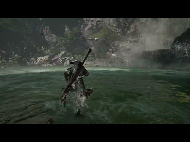 Video thumbnail for Phantom Blade Zero - Chapter 1: Hunter's Chain Sickle - Exploration | End of Chapter Steel and Steam