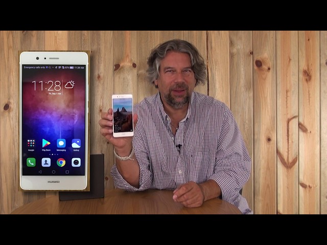 Video thumbnail for The Budget Huawei P9 Lite Android Smartphone - Reviewed