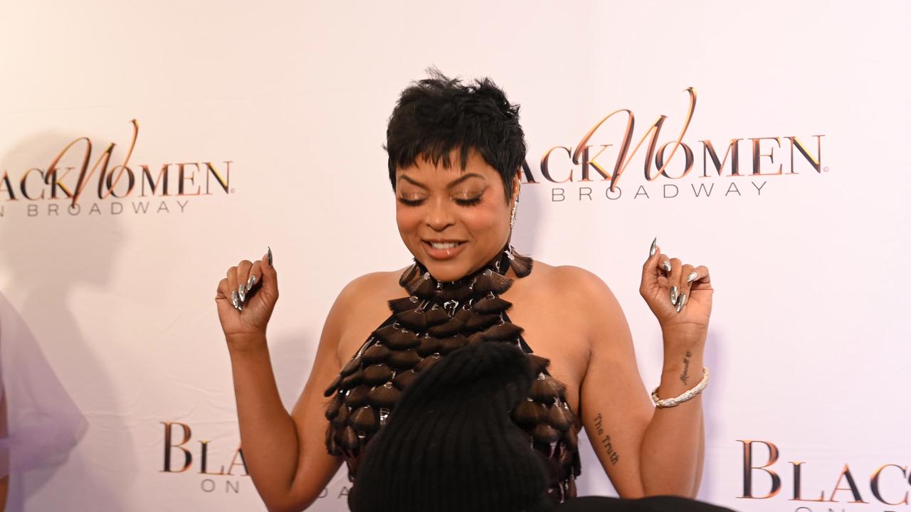 Video thumbnail for NY: The Fifth Annual Black Women On Broadway Awards - Arrivals 4.