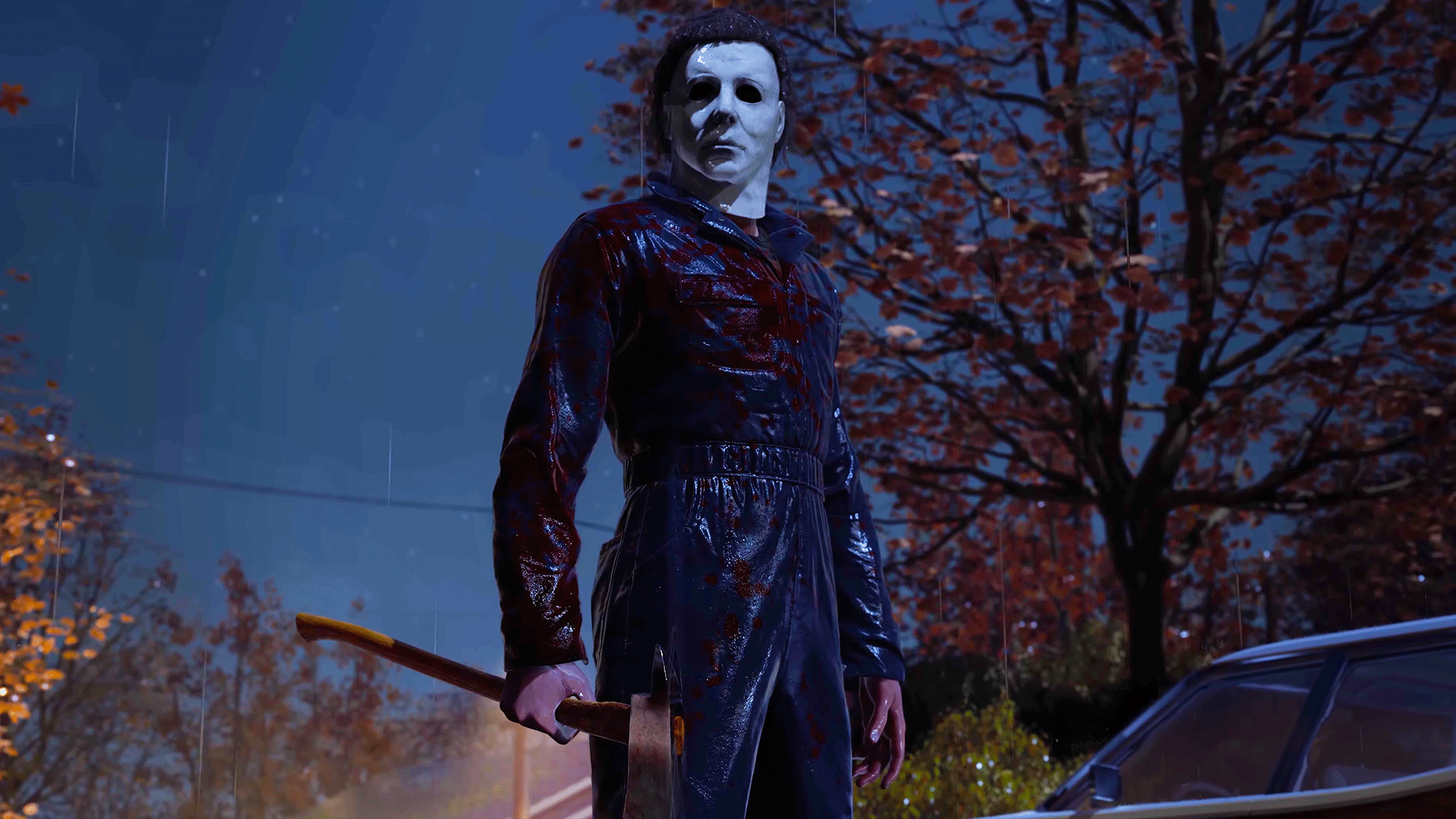 Video thumbnail for Halloween - Official Multiplayer Overview Trailer