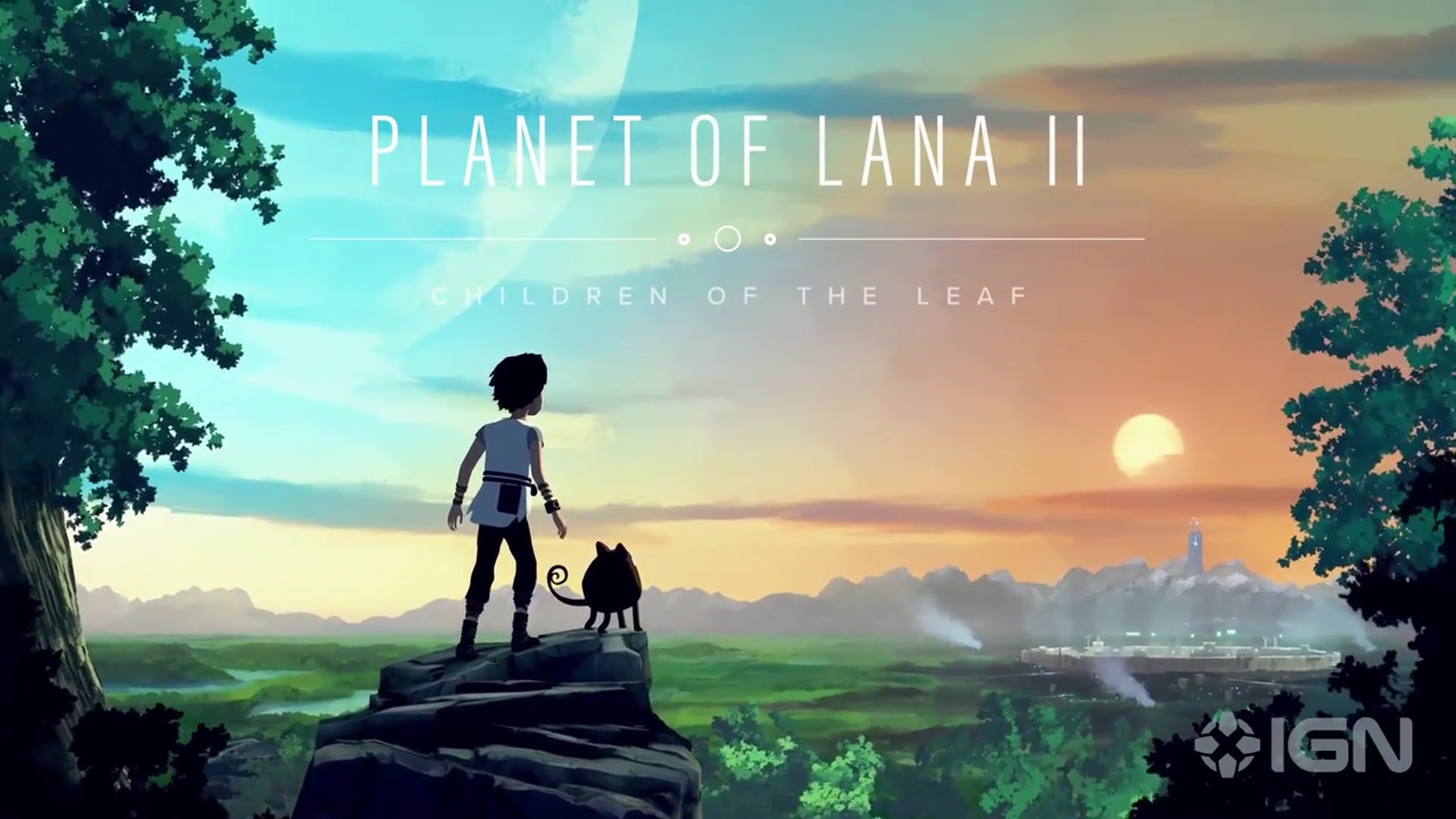 'Video thumbnail for Planet of Lana 2 - Official Developer Gameplay Deep Dive | ID@Xbox Fall 2025 Showcase'