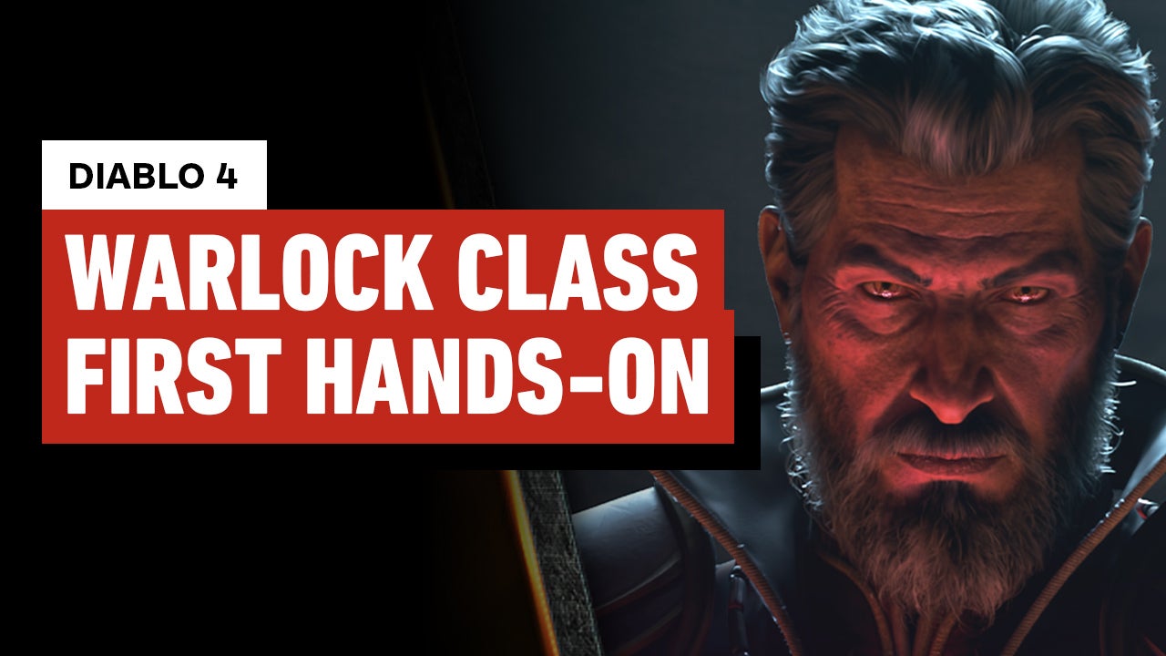 Video thumbnail for Diablo 4’s New Warlock Class Lets You Turn the Power of Hell Back on Itself - IGN Preview