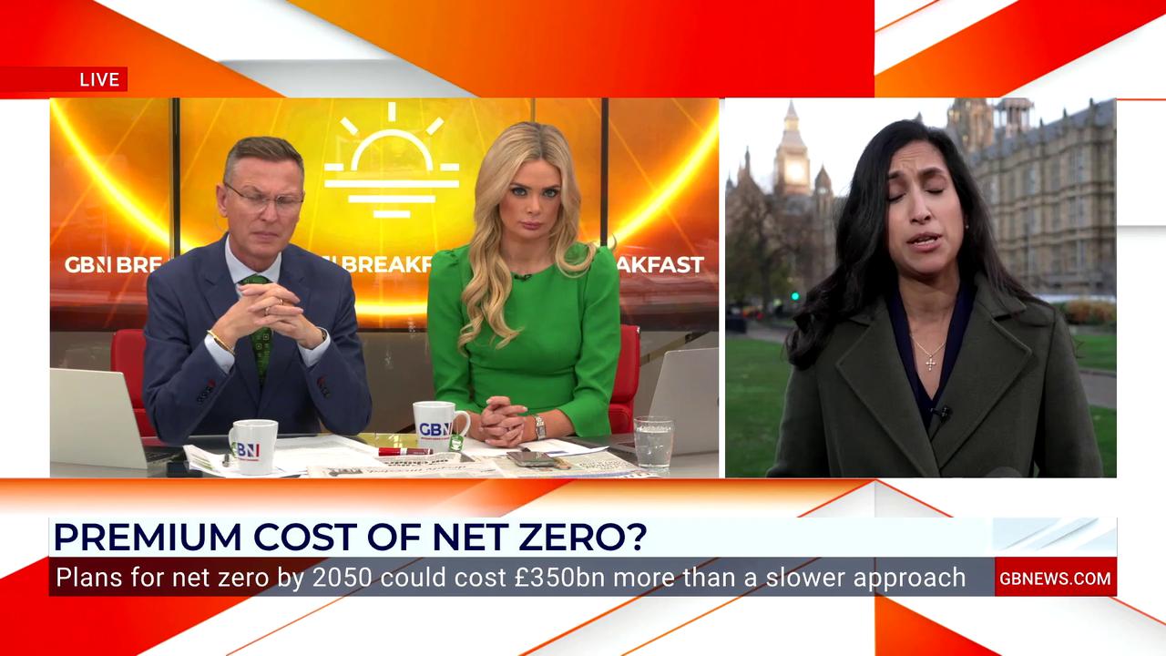 Video thumbnail for WATCH: Labour accused by top Tory of 'pushing through laws that people did not vote for'