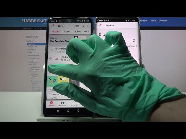 Video thumbnail for How to Transfer Files from TCL 20 L to Android Deivce – Use Send Anywhere App