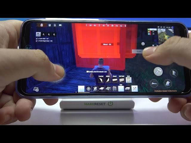 Video thumbnail for The Last Island of Survival Short Gameplay on MOTOROLA Moto G30 – Efficiency Test | Game Performance