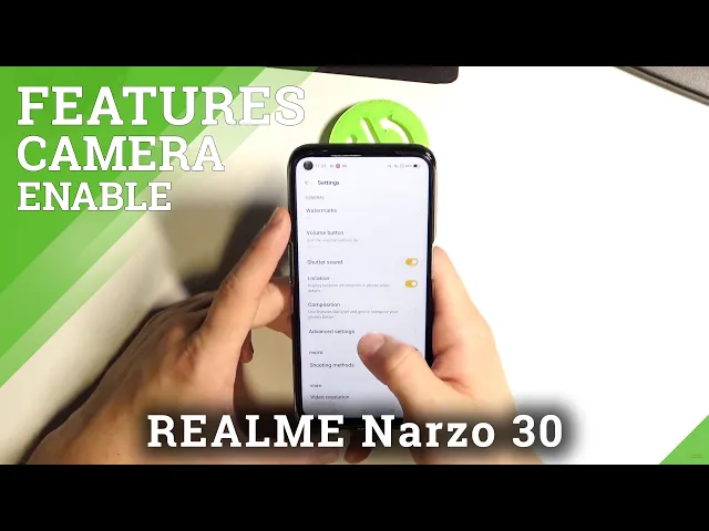 Video thumbnail for REALME Narzo 30 Camera Preview - All Camera Modes