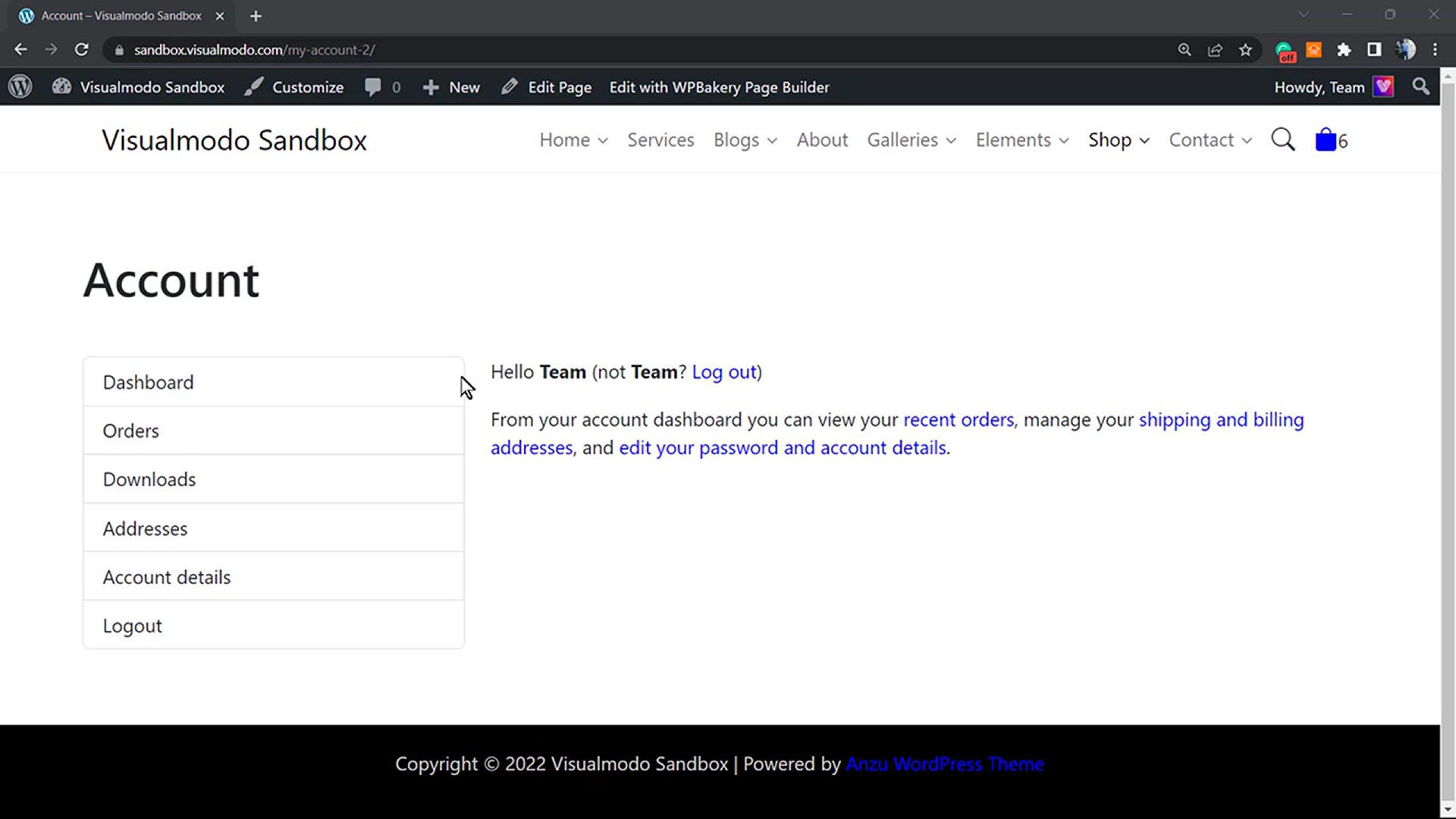 'Video thumbnail for How To Customize WooCommerce My Account Page For Free_ WordPress Tutorial'