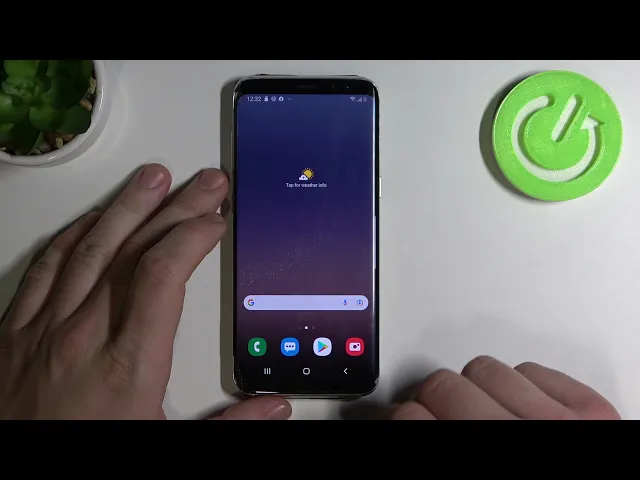 Video thumbnail for Change Camera Storage Location – Camera Settings on SAMSUNG Galaxy S8