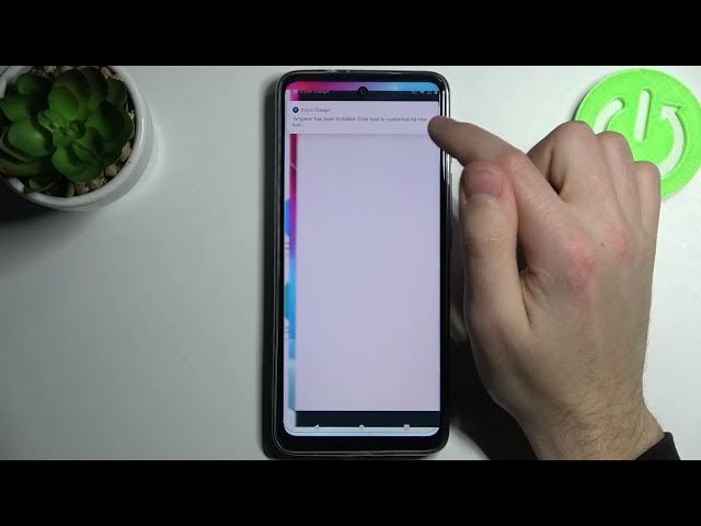 Video thumbnail for How to Check Battery Health on Motorola Moto G60s – Ampere Application