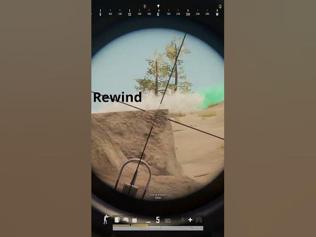 'Video thumbnail for PUBG PC insane kar98k reflex Fast kill 4K | clip 1 #shorts #pubg #bgmi #rogstrix #gaming #pubgmobile'