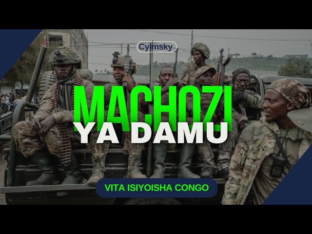 Video thumbnail for #M23: Ukatili na Siri Nzito Nyuma ya Vita vya Congo