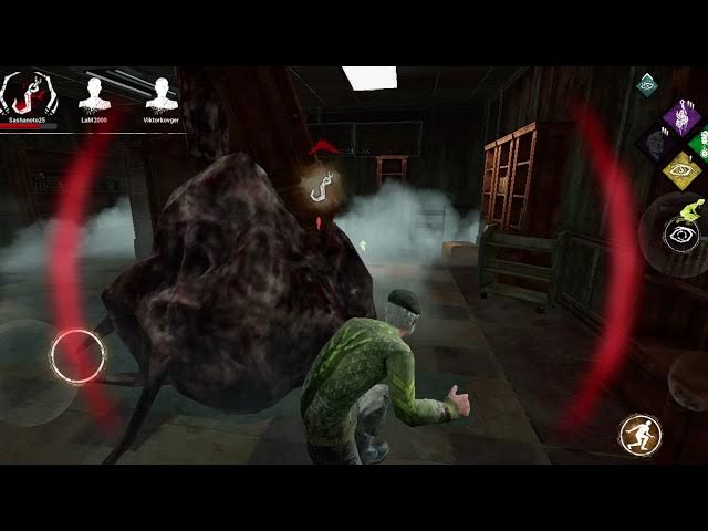 Video thumbnail for Galaxy Z Flip 3 Dead by Daylight Mobile Gameplay (Screen Record) - Gametest & FPS Checkup