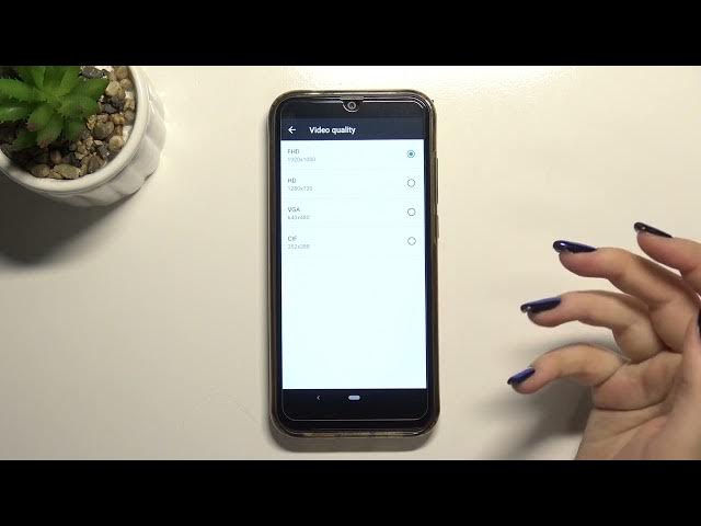 Video thumbnail for How to Change Video Resolution on CUBOT R19 – Manage Video Quality