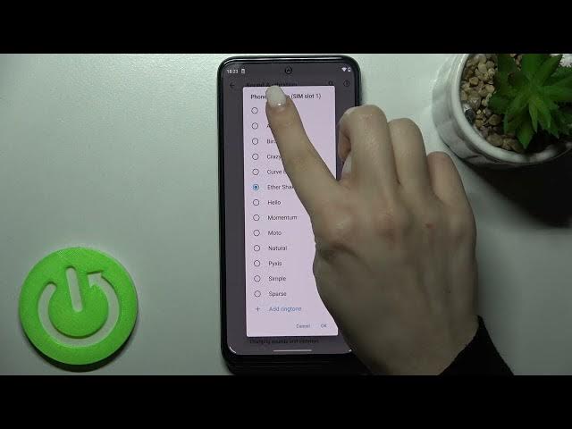 Video thumbnail for How to Mute Ringtone on MOTOROLA Moto G41 - Silent Ringtone