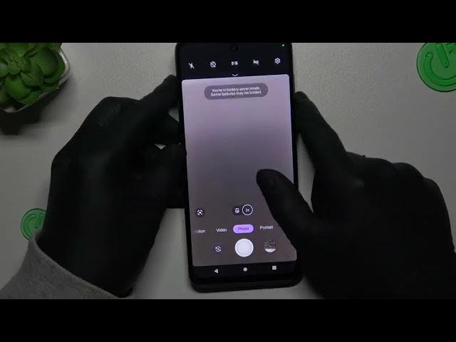Video thumbnail for How to Manage Burst Shot in Motorola Moto G53 - Take Burst Shot