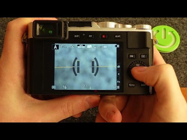 Video thumbnail for Leica D Lux 7 - How To Enable & Disable Continuous AF For Video Recording