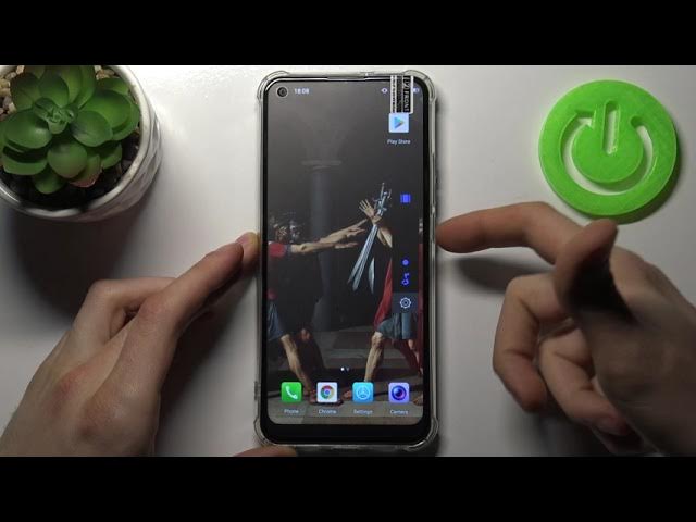 Video thumbnail for How to Turn On / Disable Silent Mode in DOOGEE N30?
