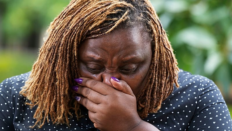 Video thumbnail for Femicide not officially recognised in Kenya despite rising cases