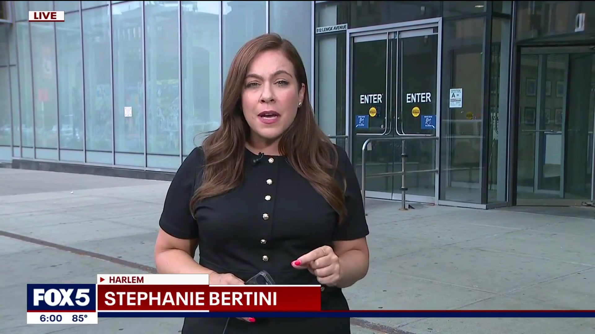 'Video thumbnail for Off-duty CBP officer shot in Manhattan park'