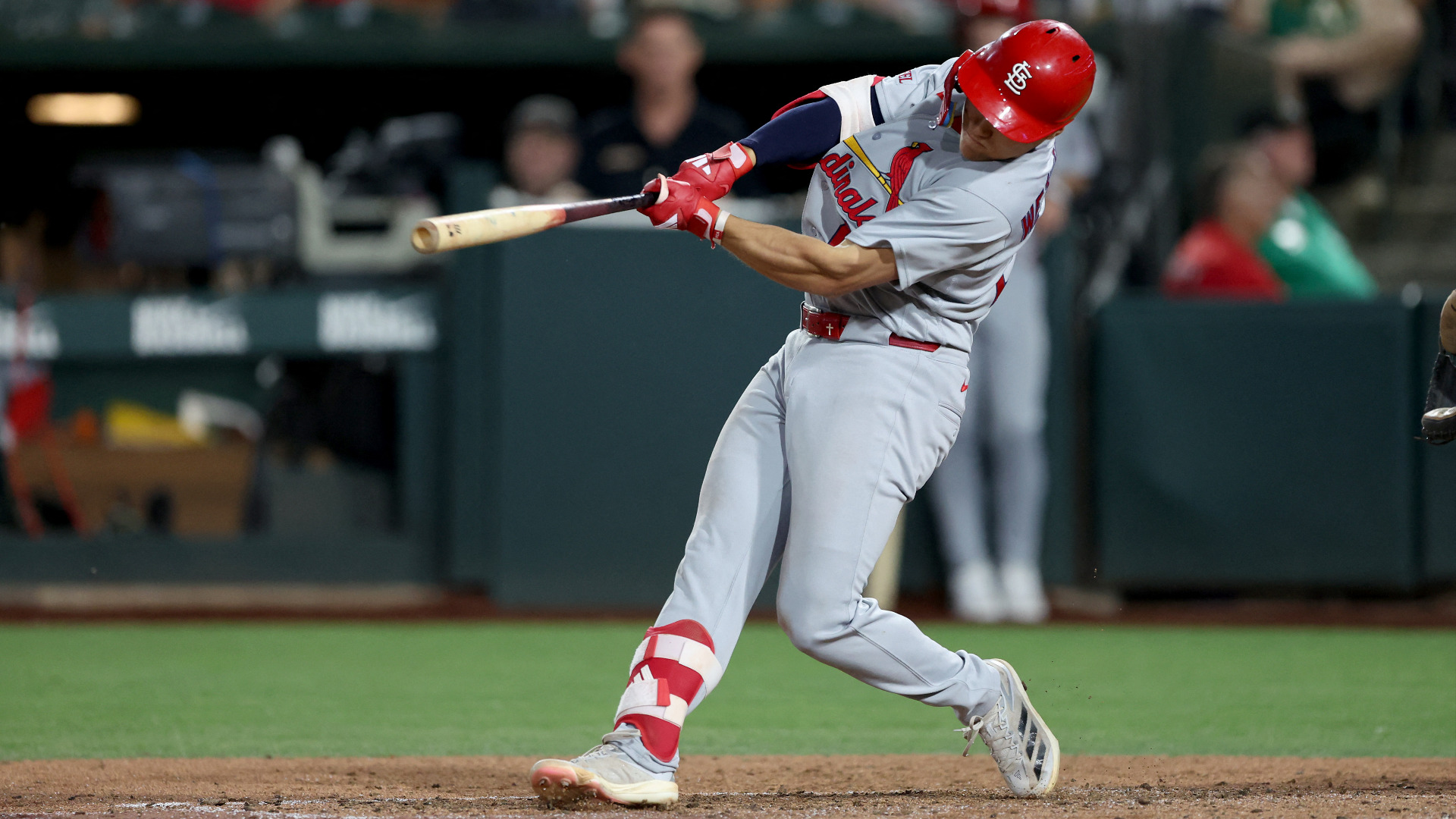 Video thumbnail for Surprising Success: St. Louis Cardinals Defy Expectations in MLB