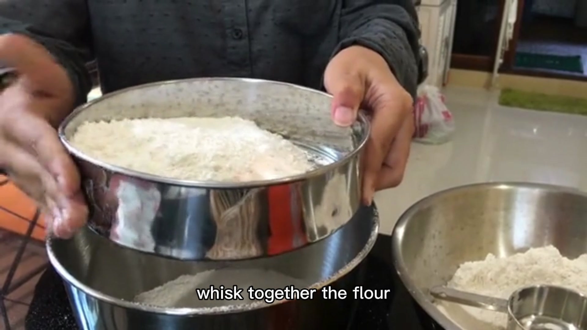 Video thumbnail for irish soda bread recipe