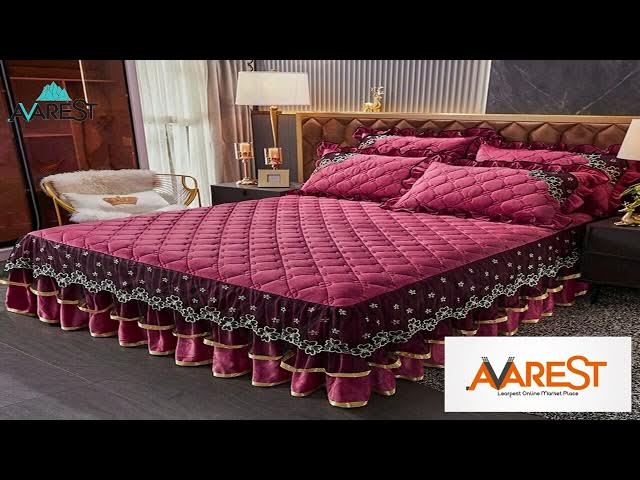 Video thumbnail for Avarest HomeDecor 48