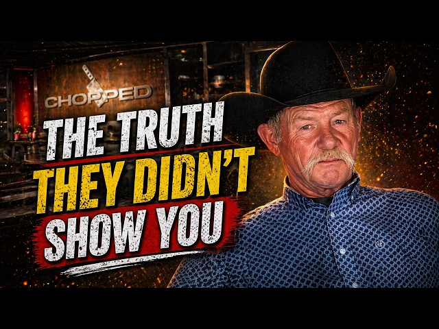 Video thumbnail for Did This One Mistake Cost Me $10,000? What Really Happened on Food Network's Chopped Redemption