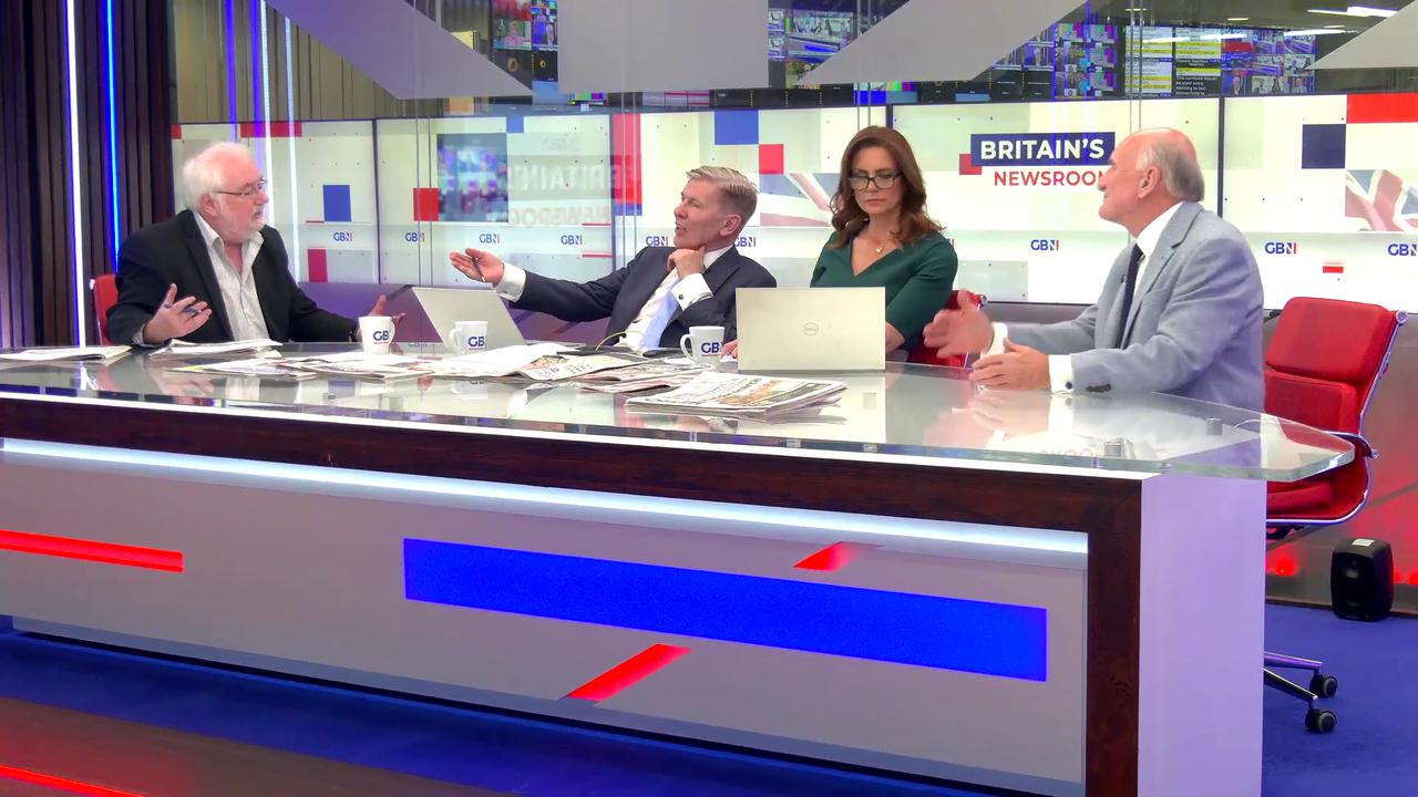 Video thumbnail for Sharia Law is 'totally against the culture of Great Britain', Parry claims