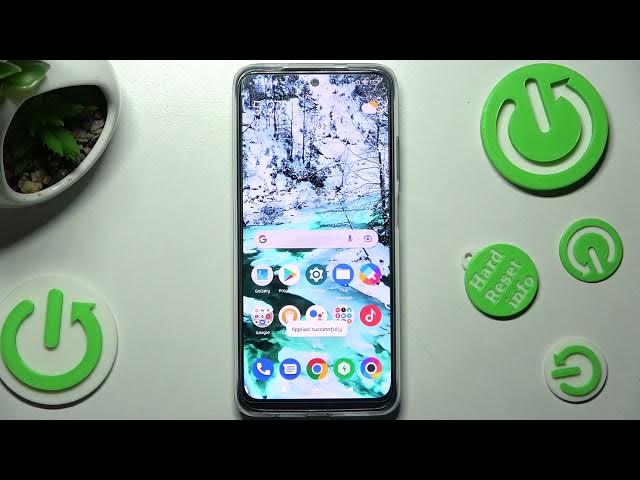 Video thumbnail for How to Change the System Font Style on the POCO M5S - Change the Interface Text Style