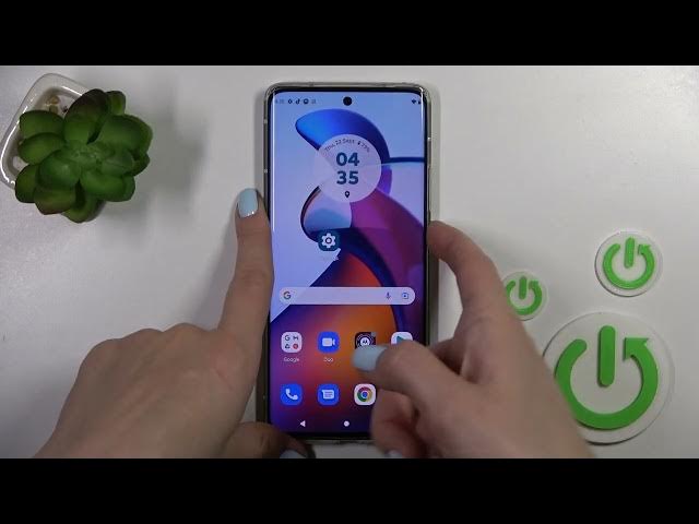 Video thumbnail for How to Turn Off Always On Display on MOTOROLA Edge 30 Fusion - Disable AOD
