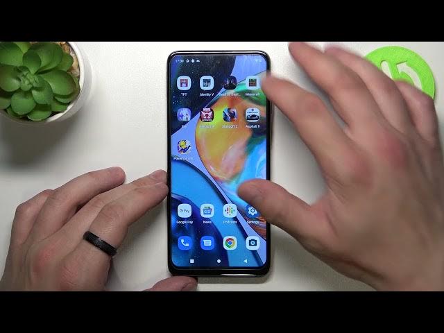 Video thumbnail for How to Find and Access Screen Mirroring on MOTOROLA Moto G22 // Screen Cast