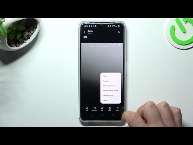 Video thumbnail for How to Increase Camera Photo Resolution on OPPO A77s - Entering High Res Camera Mode
