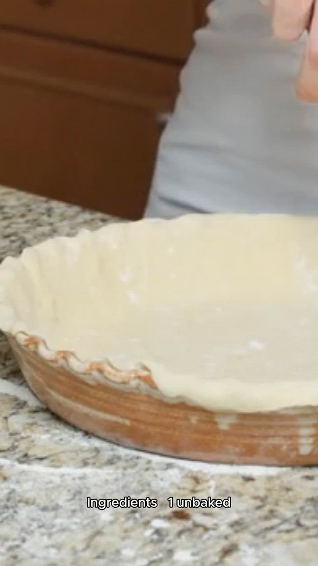 Video thumbnail for best pumpkin pie recipe
