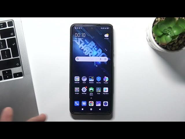 Video thumbnail for How to set up NEarby share on Xiaomi BlackShark 5 / How to activate Nearby share and be visible