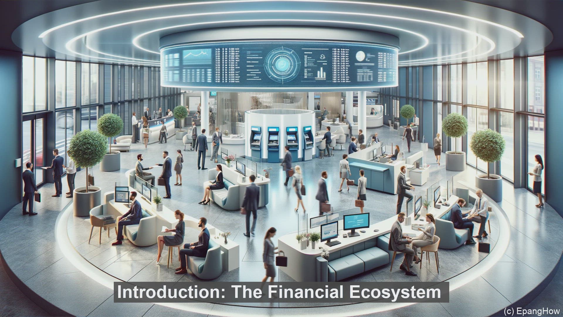 'Video thumbnail for What is the difference between a primary market and a secondary market in finance?'
