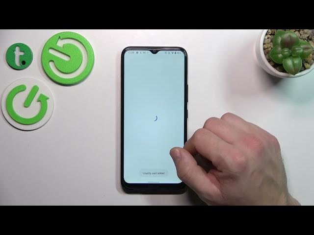 Video thumbnail for How to Add Passes to Google Wallet on NOKIA C21 Plus? - Wallet Options