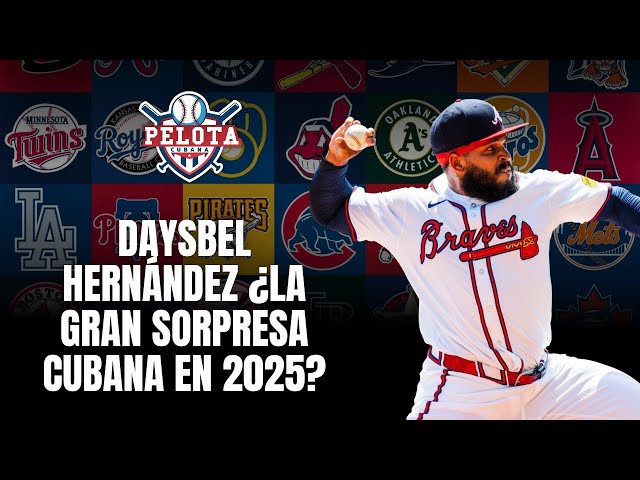 Video thumbnail for Daysbel Hernández ¿La Gran Sorpresa de los Cubanos en MLB?
