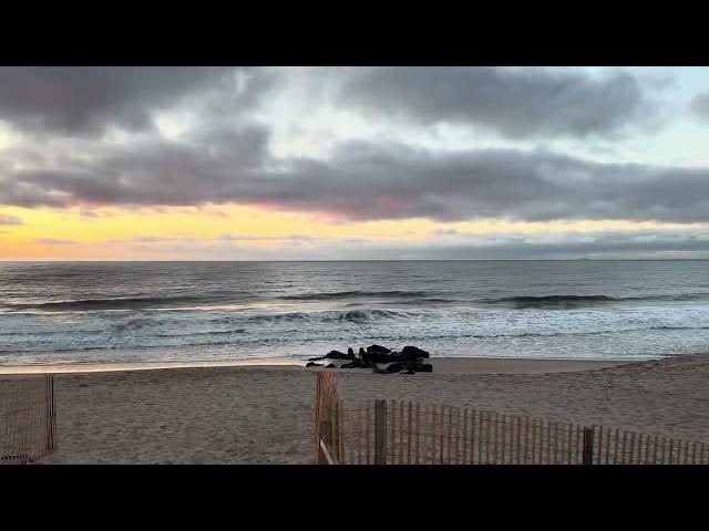 Video thumbnail for Good Morning from Bay Head & Mantoloking