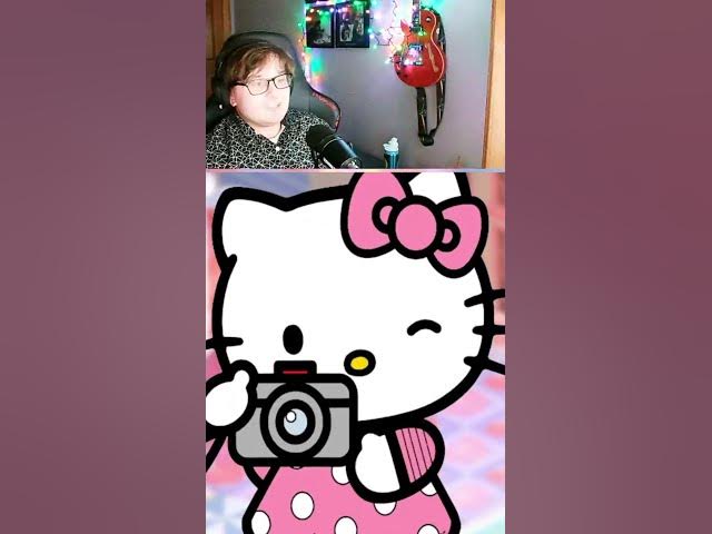 Video thumbnail for Apparently, I am easily frightened.