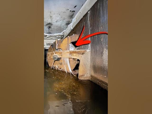 Video thumbnail for You Won't Believe What Was Inside This Sunken Vault!