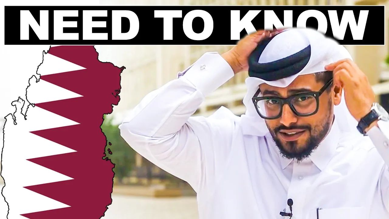 Video thumbnail for QATAR in 10 Minutes | Travel Guide