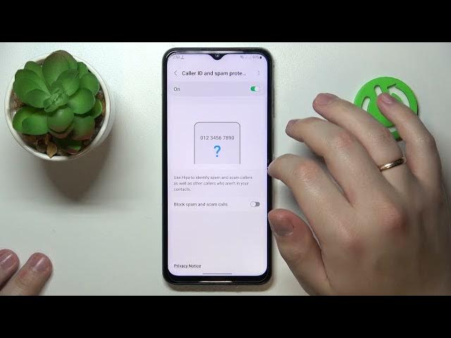 Video thumbnail for How to Block All Spam Callers in Samsung Galaxy M33 - Deny Robo Calls