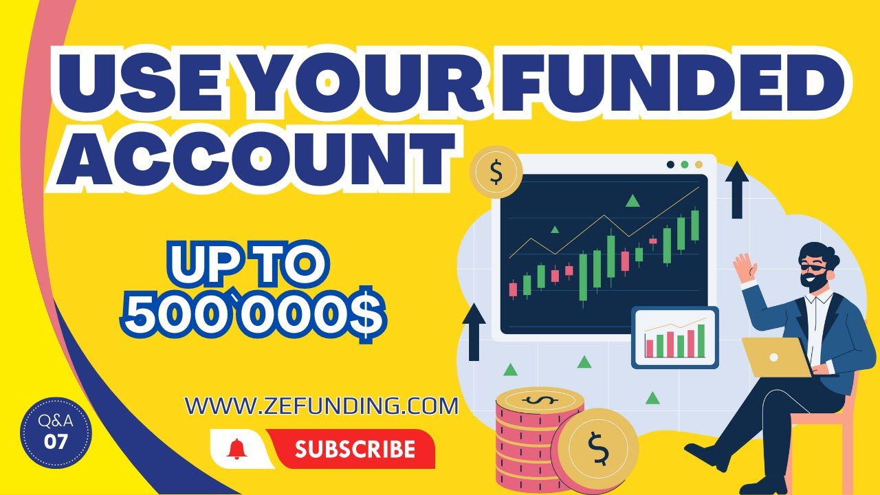 Video thumbnail for Zefunding: How to Use a Funded Account