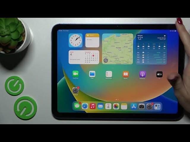 Video thumbnail for How to Connect iPad 10th Generation (2022) to the WiFi