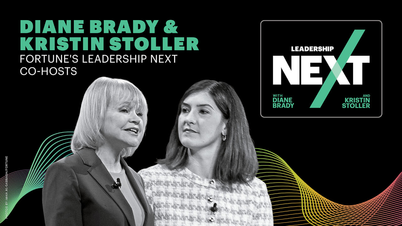 Video thumbnail for 2025 Recap: CEOs discuss embracing AI, tracking wellness, and marketing for Gen Z | Leadership Next