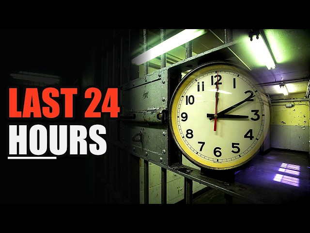Video thumbnail for The Last 24 Hours on Death Row